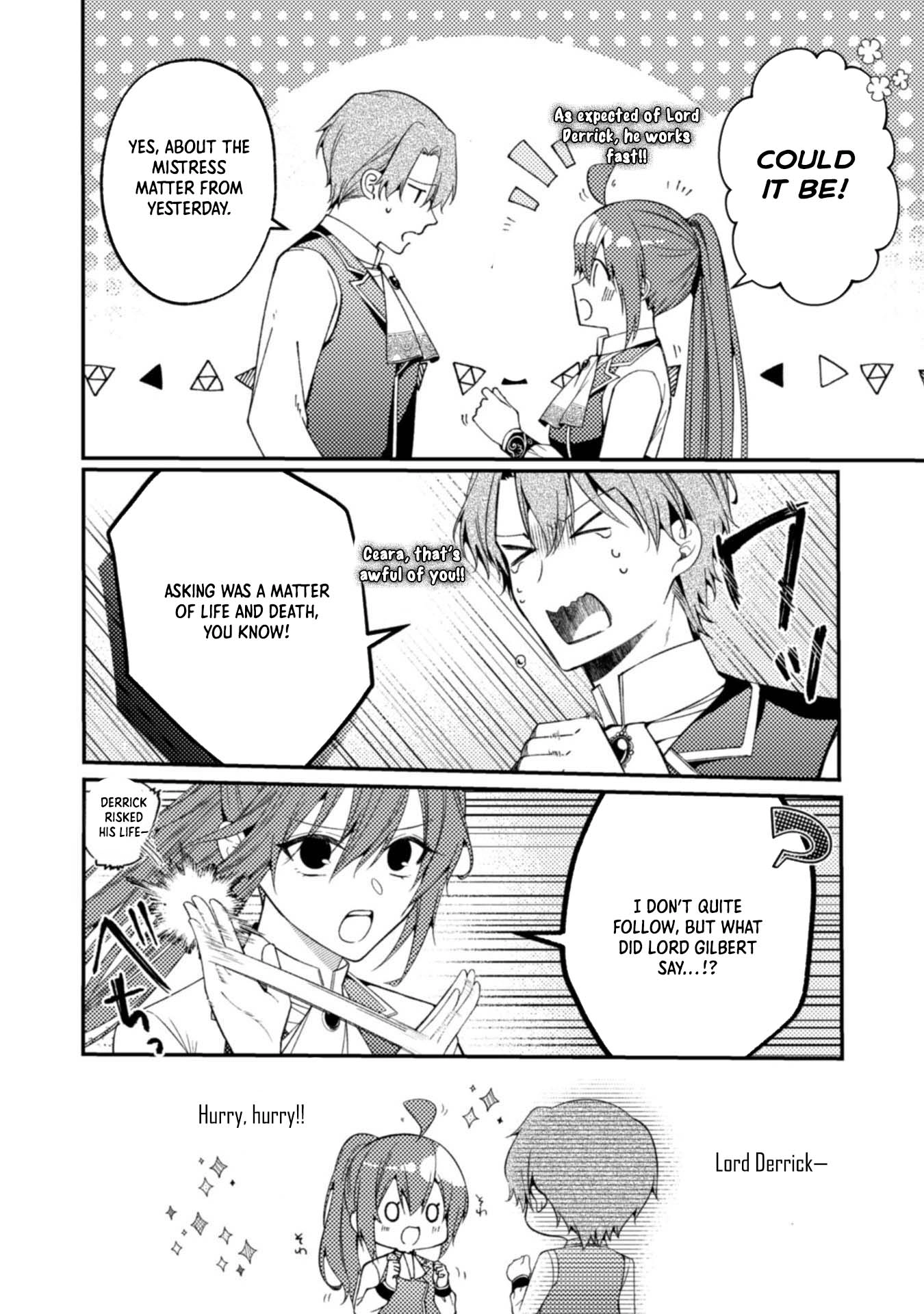 I Offered to Find the Ideal Bride, but My Cold Fiancé Suddenly Got Involved Chapter 7 Page 4
